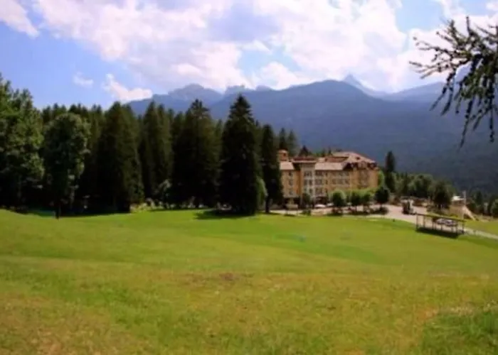 Miramonti Majestic GrandAlbergo