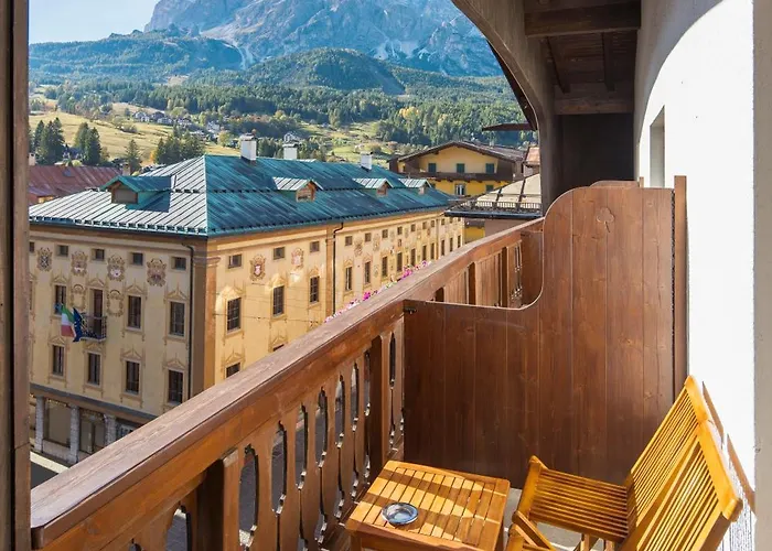 Montana- Ricarica Auto ElettricheAlbergo